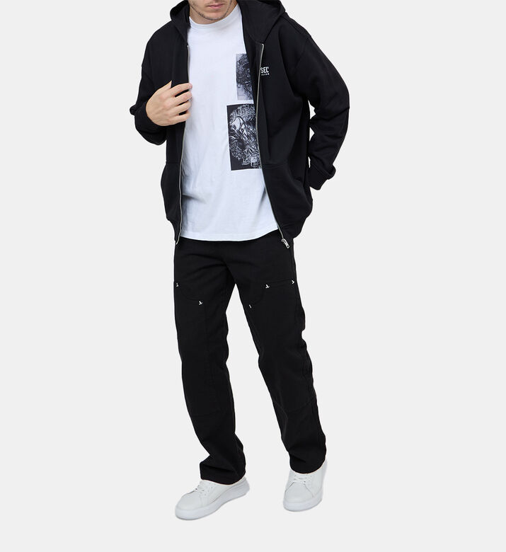 S-boxt Full Zip Hoodie