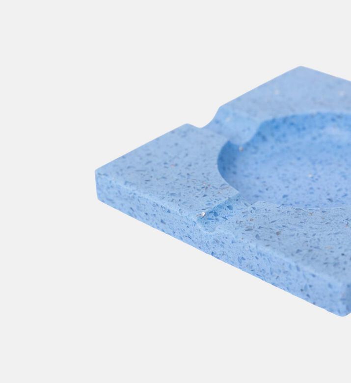 منفضة سجائر كوارتز رخامي