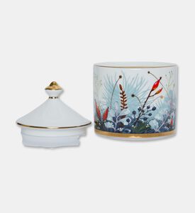 Imperial Winter Botanical Sugar Bowl, Packshot View