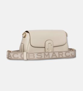 Marc Jacobs The Large Clover Shoulder Bag, White, Packshot View
