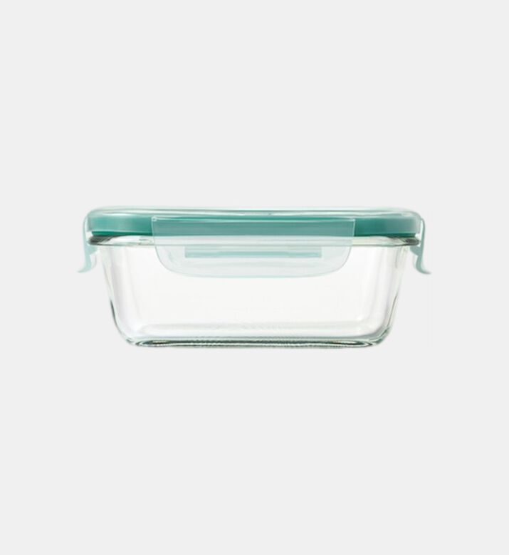 Smart Seal Glass Food Storage
