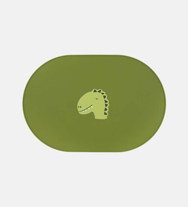 Mr. Dino Silicone Placemat