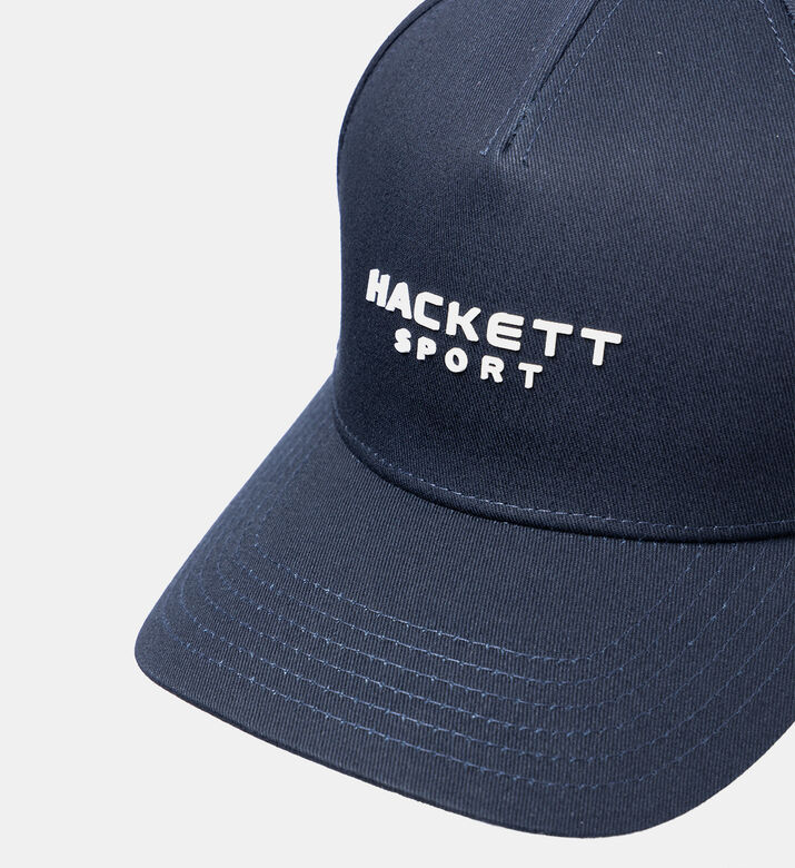 Logo-embroidered Cotton Cap