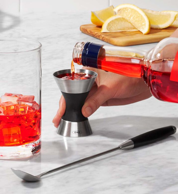 Good Grips Steel Double Jigger