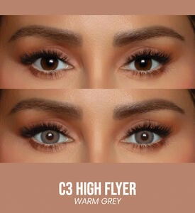 Eye Candy High Flyer Pwr 0 Contact Lens C3, Packshot View Eye Candy High Flyer Pwr 0 Contact Lens C3, Packshot View