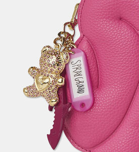 Sprayground Shark Bubble Letters Handbag, Packshot View