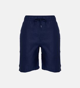 Sydney Linen Beach Shorts