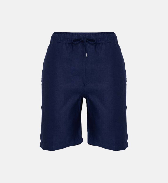 Sydney Linen Beach Shorts