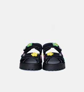 The Daisy Crochet Sunny Sandals The Daisy Crochet Sunny Sandals