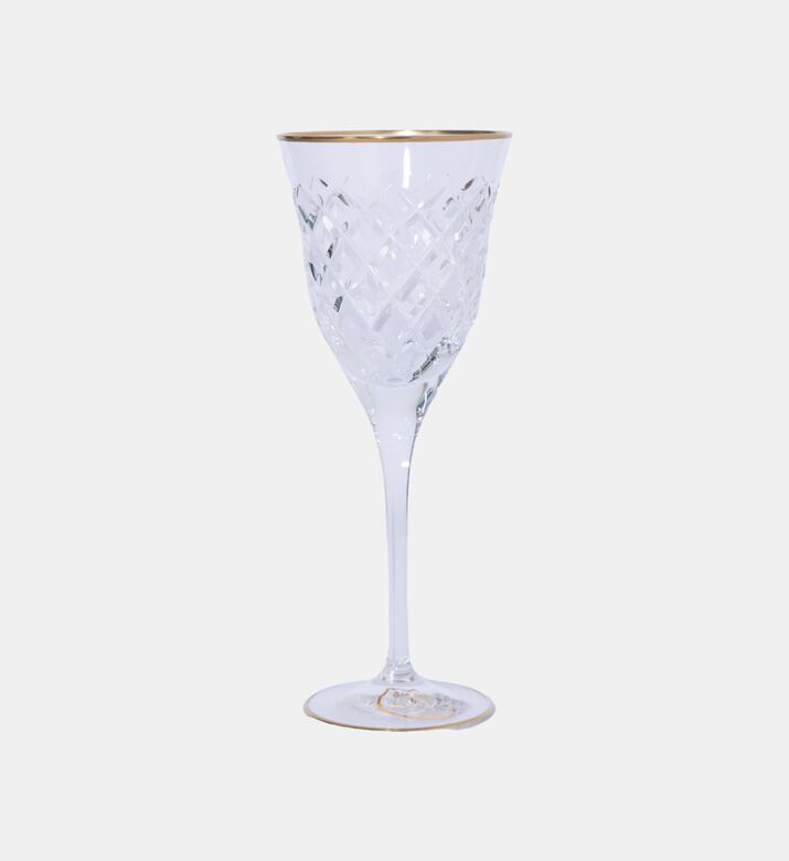 Myriam Crystal Wine Glass 6-piece Set