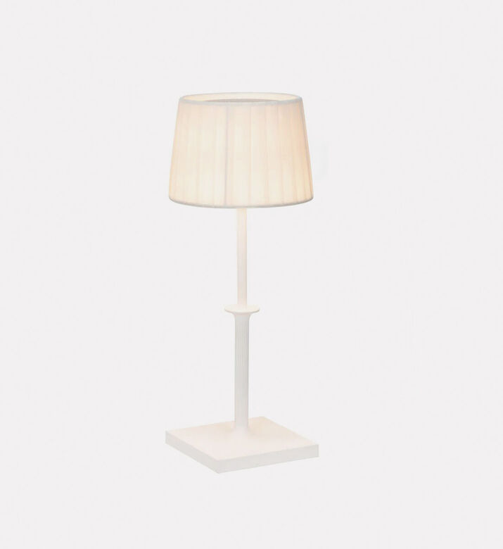 Zafferano Poldina Classic Table Lamp, Packshot View