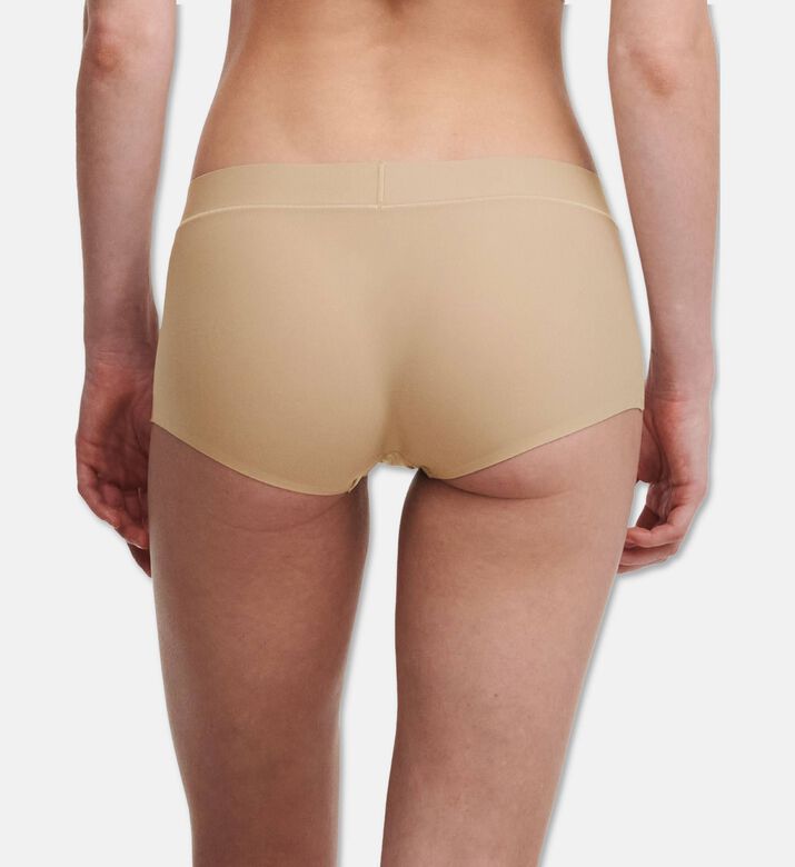 Chantelle Shorty Soft, Nude, Model View