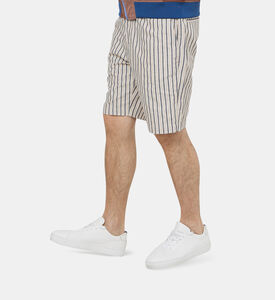 شورت فايف برمودا مخطط