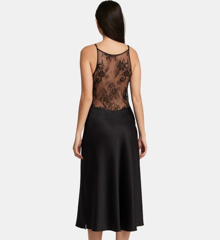 فستان نوم سيرينا دانتيل وروب