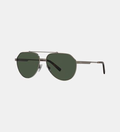 Acetate Double Bridge Sunglasses 59