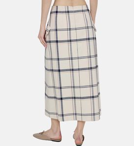 Classic Plaid Skirt