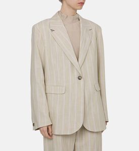 Sahaven Oversized Blazer