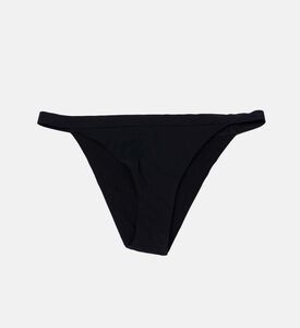Tania Black Classic Bikini Bottom