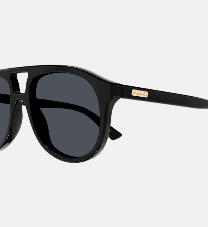 نظارة شمسية بنمط طيار بإطار أسيتات 54