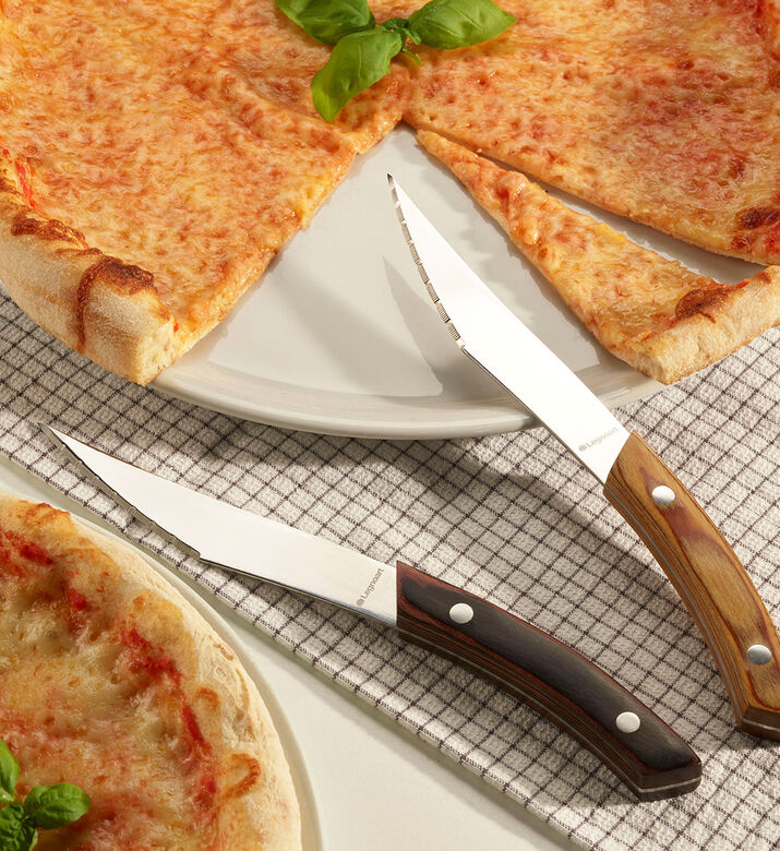 مجموعة سكاكين بيتزا نابولي ستيل