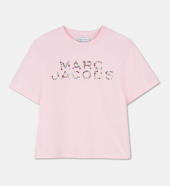 Marc Jacobs Ts, Pink, 12y, Packshot View