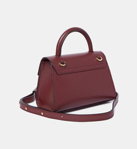 حقيبة يد نانو مونتريال الجلدية