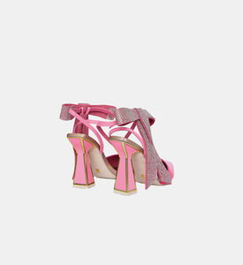 Yasmina Bow High Heel Pumps