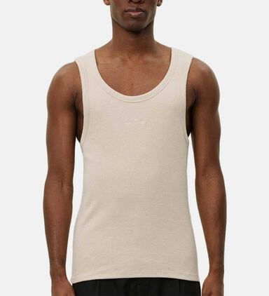 Arthur Fleck Rib Tank Top