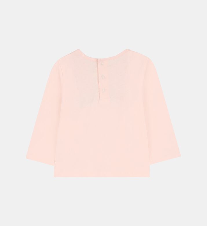 Logo-print Long-sleeve T-shirt