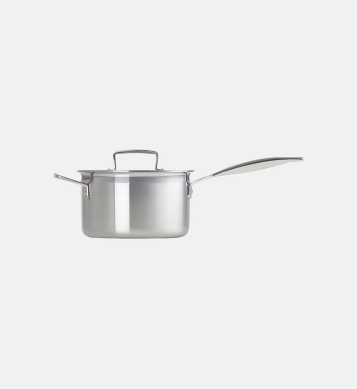 Stainless Steel Saucepan