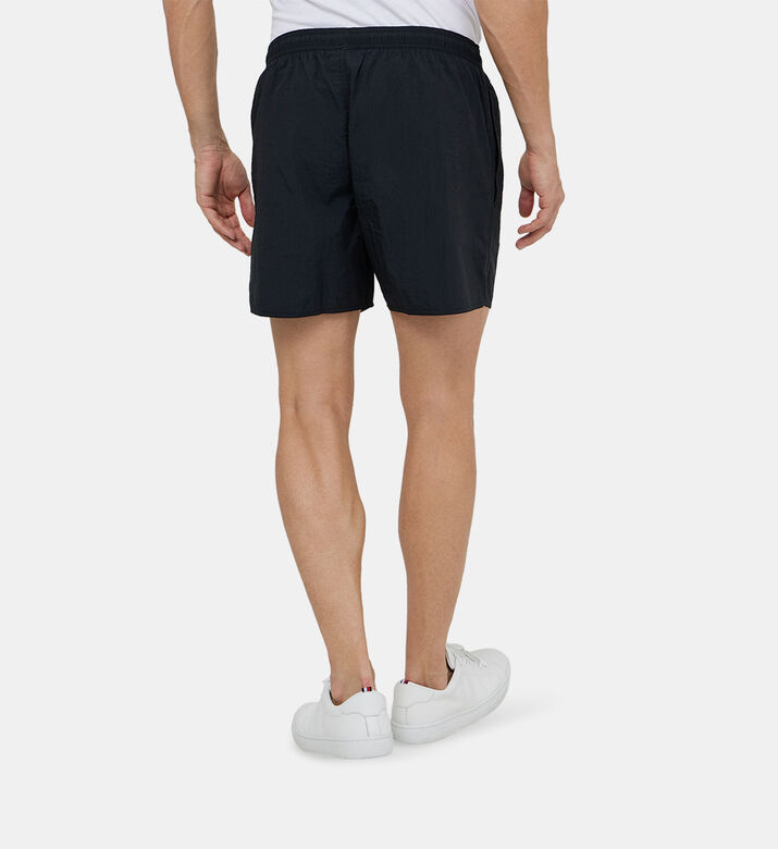 Technical Fabric Logo Swim Shorts