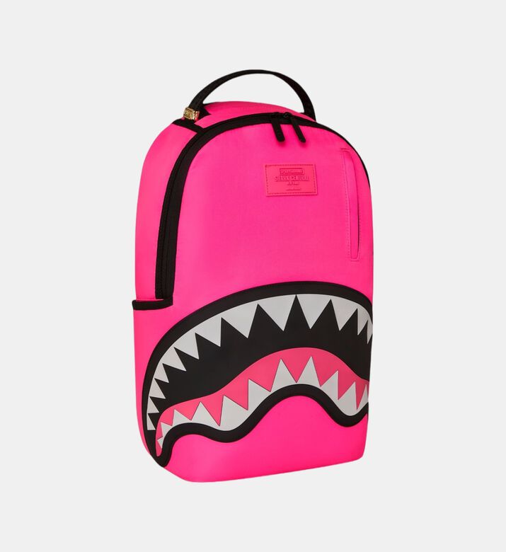 Shark Central Nylon Backpack