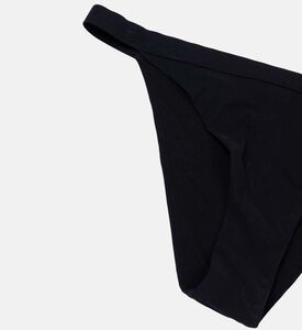 Tania Black Classic Bikini Bottom