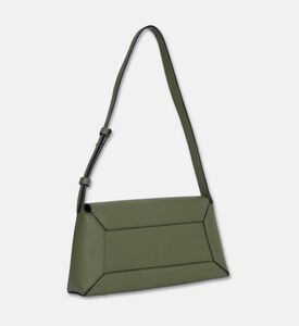 Strathberry Bag Mosaic Shoulder, Green, Packshot View