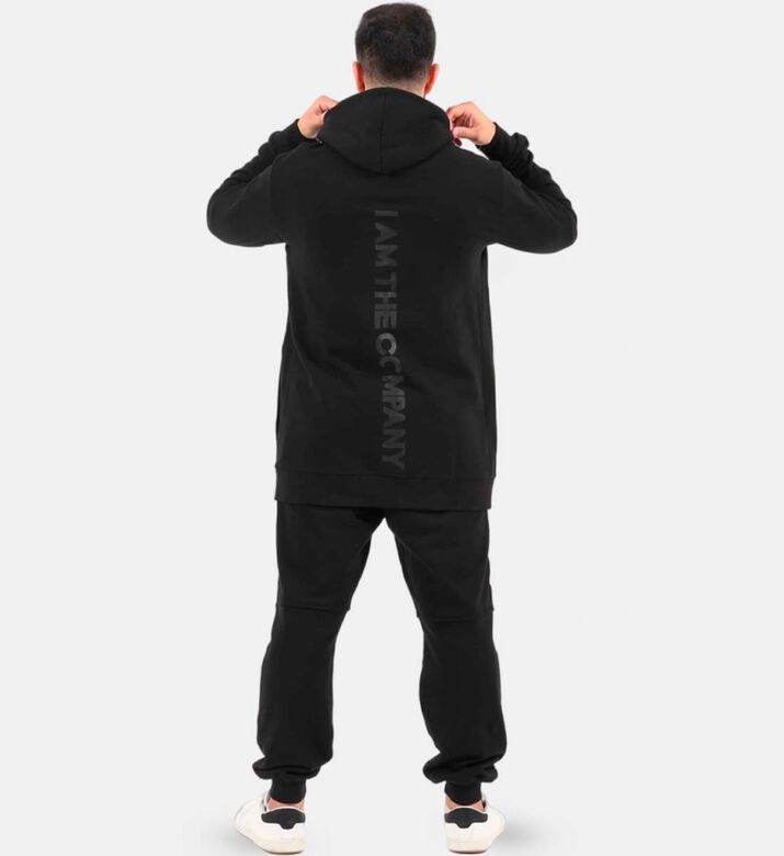 Unisex Logo Motif Sweatpants