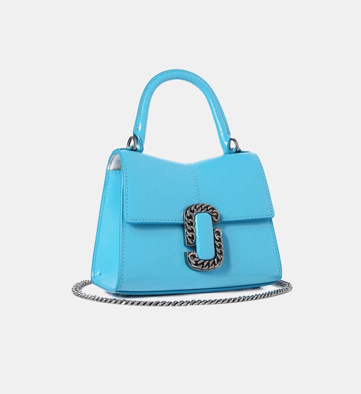Mini Leather Top Handle Bag Mini Leather Top Handle Bag