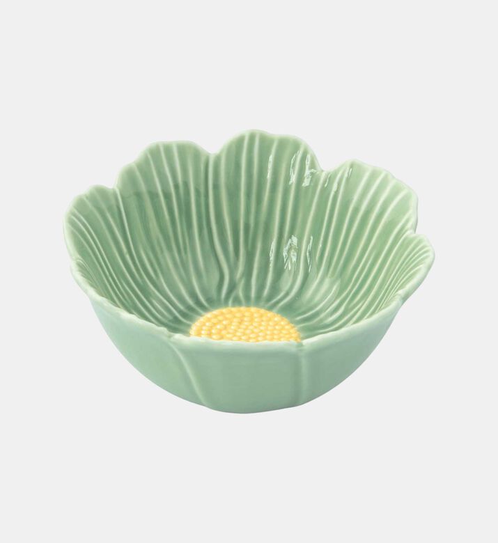 Porcelain Flower-inspired Bowl