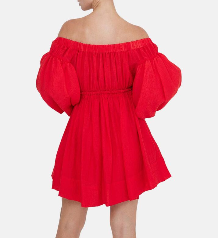 فستان من خليط بيث ايوسل