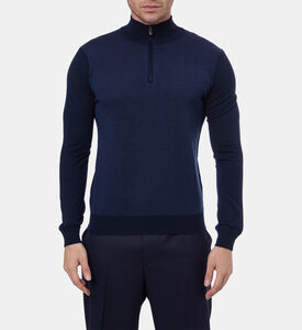 Corneliani Shirt Knit, Model View