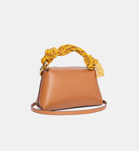 حقيبة يد جلد ذا جواكورنر