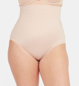 Suit Your Fancy High Waist Brief