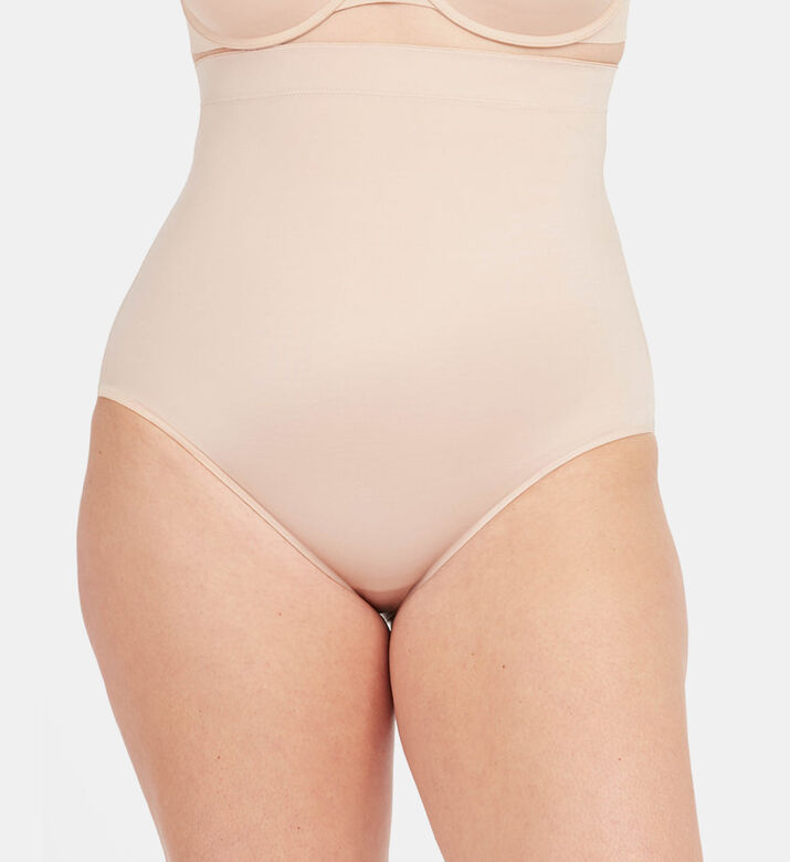 Suit Your Fancy High Waist Brief