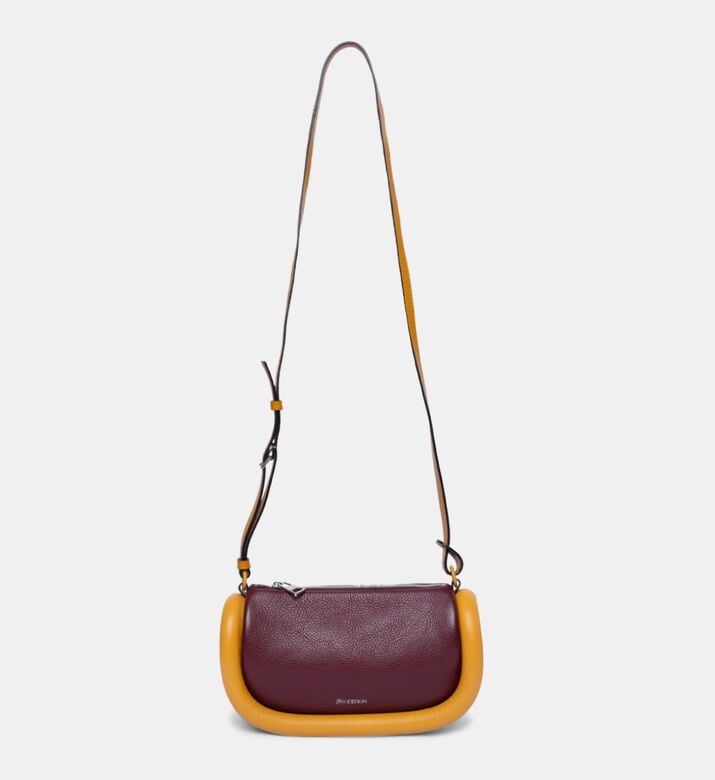 The Bumper-12 Leather Shoulder Bag The Bumper-12 Leather Shoulder Bag