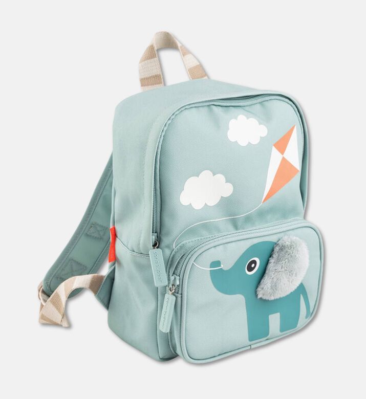 Done By Deer Kids Canvas Backpack, Packshot View