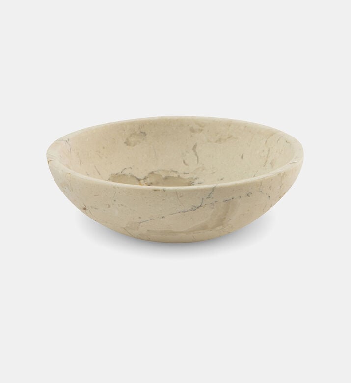 صحن صابون لوكسور من الحجر الطبيعي