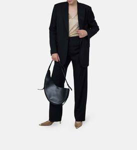 بلوزة كورتيس بأكمام طويلة