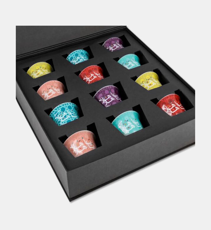 Silsal Cups Coffe S12 Khaizaran, Packshot View