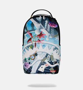 Casino Royale Trippy World Backpack
