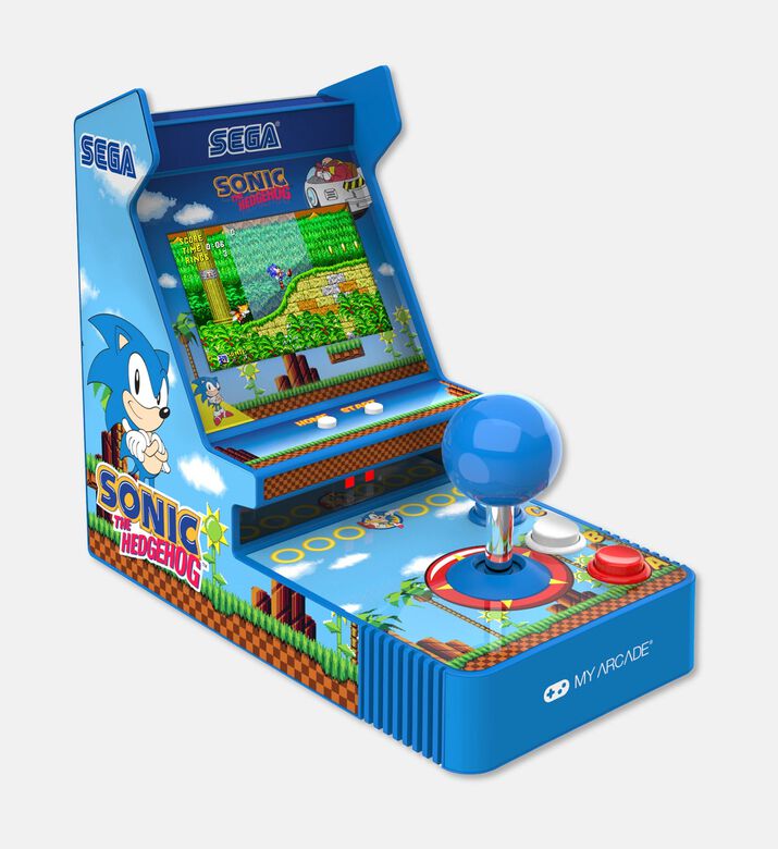 MyArcade Joystick Player Sonic, Packshot View