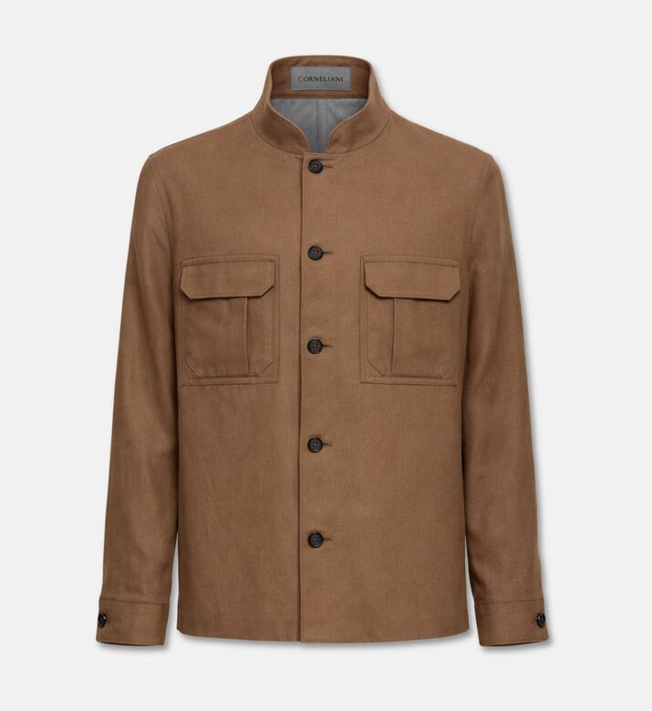 Corneliani Overshirt, Packshot View